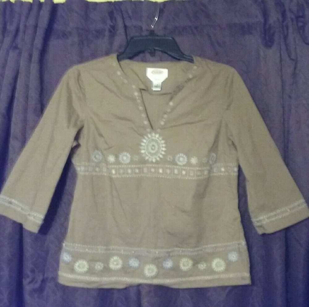 Talbots Petite Top